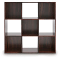  Signature Design by Ashley Glosmount EA1055-3X3 Nine Cube Organizer IMAGE 2