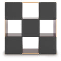  Signature Design by Ashley Glosmount EA1055-3X3 Nine Cube Organizer IMAGE 4