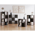 Signature Design by Ashley Glosmount EA1055-3X3 Nine Cube Organizer IMAGE 7