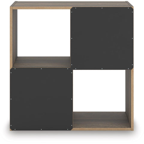  Signature Design by Ashley Shallifer EA1104-2X2 Four Cube Organizer IMAGE 4