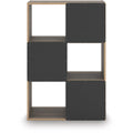  Signature Design by Ashley Shallifer EA1104-3X2 Six Cube Organizer IMAGE 4