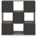  Signature Design by Ashley Shallifer EA1104-3X3 Nine Cube Organizer IMAGE 4