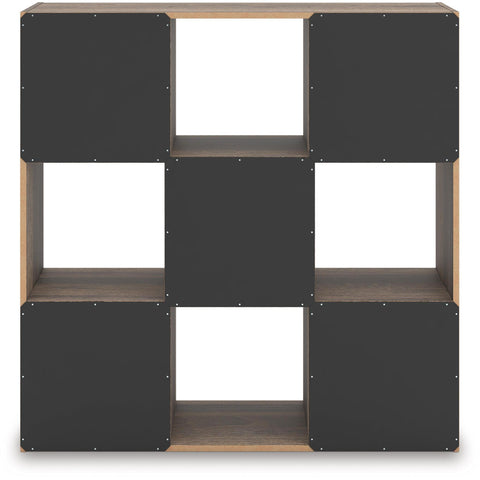  Signature Design by Ashley Shallifer EA1104-3X3 Nine Cube Organizer IMAGE 4