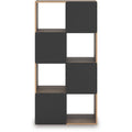  Signature Design by Ashley Shallifer EA1104-4X2 Eight Cube Organizer IMAGE 4