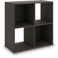  Signature Design by Ashley Piperton EA5514-2X2 Four Cube Organizer IMAGE 1