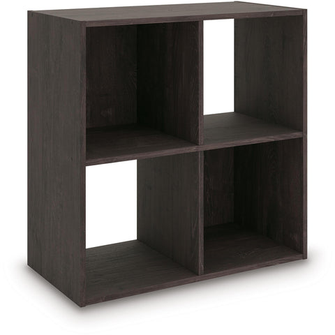  Signature Design by Ashley Piperton EA5514-2X2 Four Cube Organizer IMAGE 1