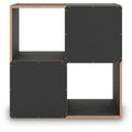  Signature Design by Ashley Piperton EA5514-2X2 Four Cube Organizer IMAGE 4