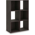  Signature Design by Ashley Piperton EA5514-3X2 Six Cube Organizer IMAGE 1