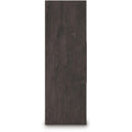  Signature Design by Ashley Piperton EA5514-3X2 Six Cube Organizer IMAGE 3