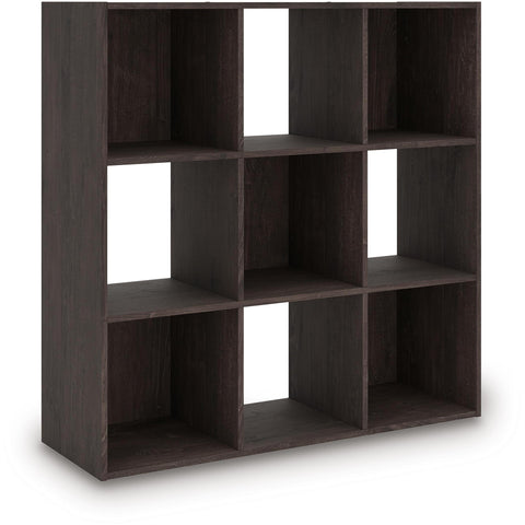  Signature Design by Ashley Piperton EA5514-3X3 Nine Cube Organizer IMAGE 1