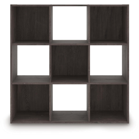  Signature Design by Ashley Piperton EA5514-3X3 Nine Cube Organizer IMAGE 2