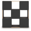  Signature Design by Ashley Piperton EA5514-3X3 Nine Cube Organizer IMAGE 4