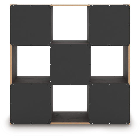  Signature Design by Ashley Piperton EA5514-3X3 Nine Cube Organizer IMAGE 4