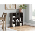  Signature Design by Ashley Piperton EA5514-3X3 Nine Cube Organizer IMAGE 6