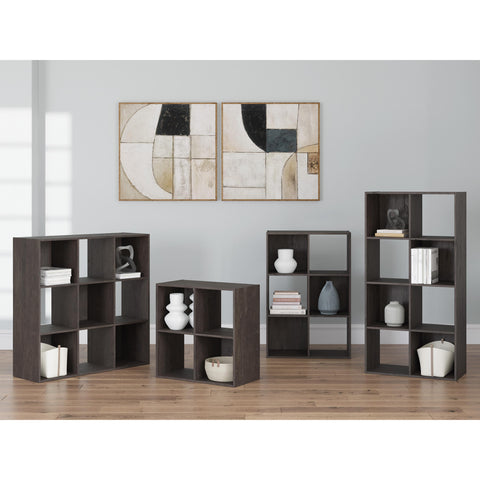  Signature Design by Ashley Piperton EA5514-3X3 Nine Cube Organizer IMAGE 7