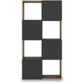  Signature Design by Ashley Piperton EA5514-4X2 Eight Cube Organizer IMAGE 4