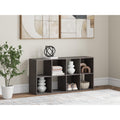  Signature Design by Ashley Piperton EA5514-4X2 Eight Cube Organizer IMAGE 7