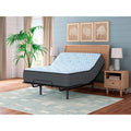  Sierra Sleep Destin Cove Plush M33111 Twin Mattress IMAGE 7