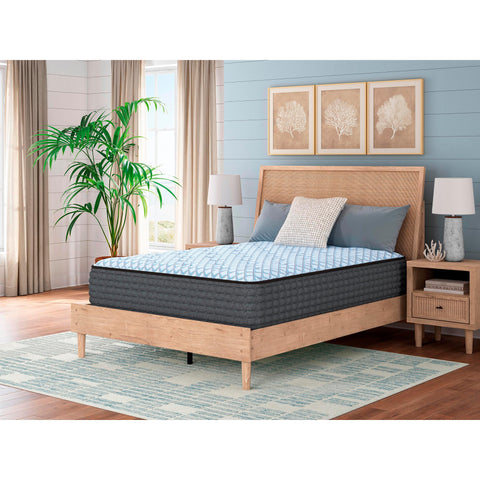  Sierra Sleep Destin Cove Plush M33131 Queen Mattress IMAGE 3