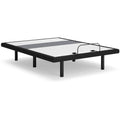  Ashley Sleep Best Base with Lumbar and Audio M5X522 Full Adjustable Head Base IMAGE 1