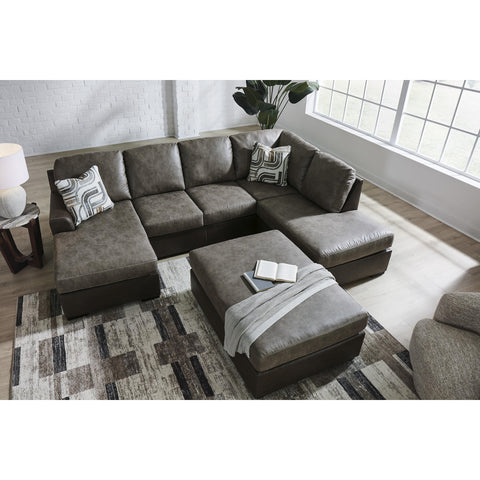  Signature Design by Ashley Castille Way PC6270308 Oversized Accent Ottoman IMAGE 5