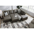  Signature Design by Ashley Castille Way PC6270308 Oversized Accent Ottoman IMAGE 6