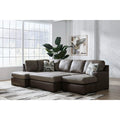  Signature Design by Ashley Castille Way PC62703S1 2 pc Sectional with Chaise IMAGE 7