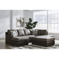  Signature Design by Ashley Castille Way PC62703S2 2 pc Sectional with Chaise IMAGE 4