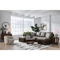  Signature Design by Ashley Castille Way PC62703S4 2 pc Sleeper Sectional with Chaise IMAGE 4