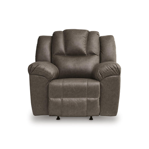  Signature Design by Ashley Lowilla PC6450625 Rocker Recliner IMAGE 3