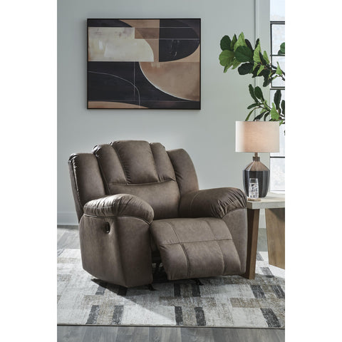  Signature Design by Ashley Lowilla PC6450625 Rocker Recliner IMAGE 6
