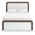  Signature Design by Ashley Kendanport PCB1108B7 Queen Upholstered Bed IMAGE 3
