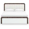  Signature Design by Ashley Kendanport PCB1108B8 King Upholstered Bed IMAGE 3