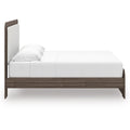  Signature Design by Ashley Kendanport PCB1108B8 King Upholstered Bed IMAGE 4
