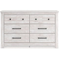  Signature Design by Ashley Makidern PCB1171-31 Six Drawer Dresser IMAGE 2
