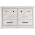  Signature Design by Ashley Makidern PCB1171-31 Six Drawer Dresser IMAGE 2