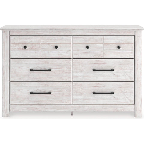  Signature Design by Ashley Makidern PCB1171-31 Six Drawer Dresser IMAGE 2