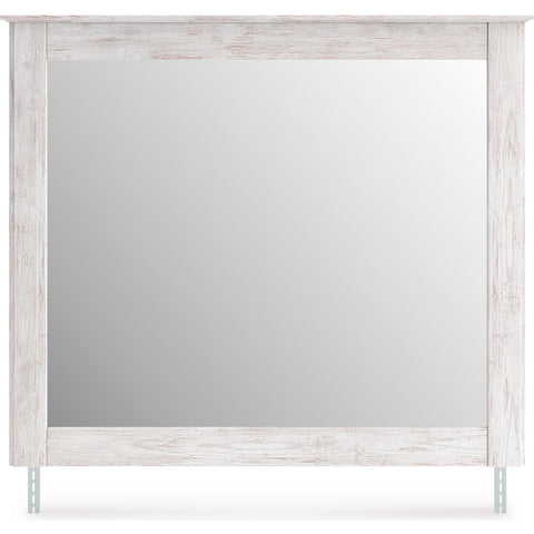  Signature Design by Ashley Makidern PCB1171-36 Bedroom Mirror IMAGE 2