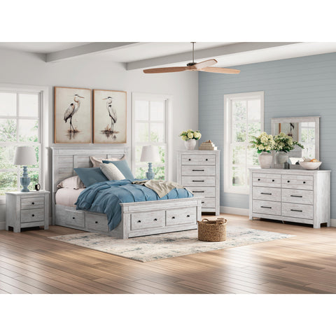  Signature Design by Ashley Makidern PCB1171-36 Bedroom Mirror IMAGE 4