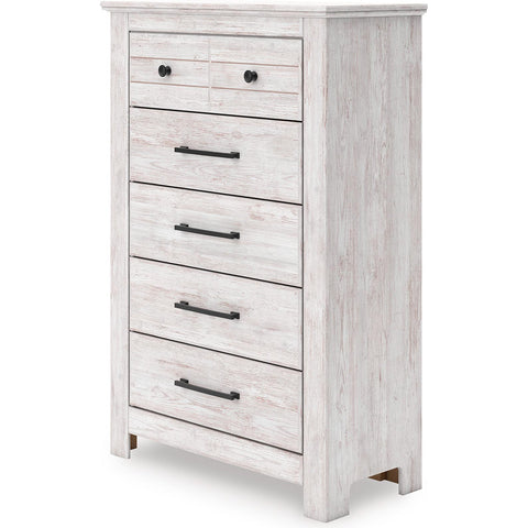  Signature Design by Ashley Makidern PCB1171-46 Five Drawer Chest IMAGE 3