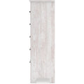  Signature Design by Ashley Makidern PCB1171-46 Five Drawer Chest IMAGE 4