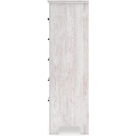  Signature Design by Ashley Makidern PCB1171-46 Five Drawer Chest IMAGE 4