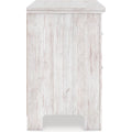  Signature Design by Ashley Makidern PCB1171-92 Two Drawer Night Stand IMAGE 6