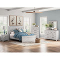  Signature Design by Ashley Makidern PCB1171B11 King Panel Bed IMAGE 10