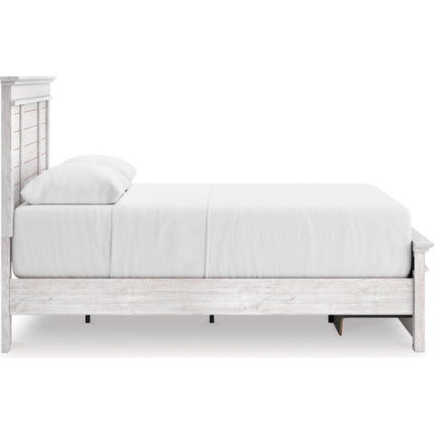  Signature Design by Ashley Makidern PCB1171B12 King Panel Storage Bed IMAGE 5