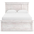  Signature Design by Ashley Makidern PCB1171B17 King Panel Storage Bed IMAGE 7