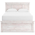  Signature Design by Ashley Makidern PCB1171B19 Full Panel Bed IMAGE 2