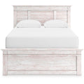  Signature Design by Ashley Makidern PCB1171B2 Queen Panel Bed IMAGE 2