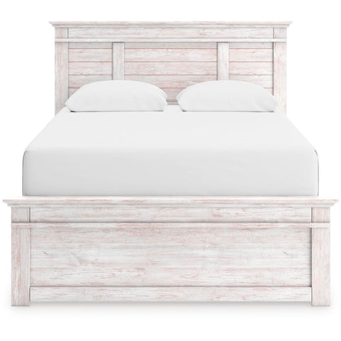  Signature Design by Ashley Makidern PCB1171B2 Queen Panel Bed IMAGE 2