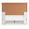  Signature Design by Ashley Makidern PCB1171B2 Queen Panel Bed IMAGE 4